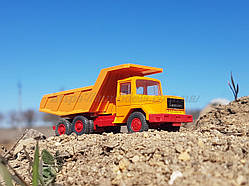 Wiking масштабна модель самоскида Magirus Deutz, масштабу 1/87,H0