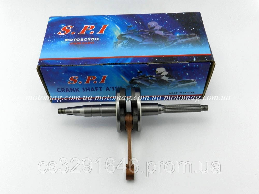 Коленвал Yamaha 3KJ/5BM SPI (тайвань)