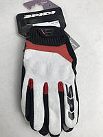 Женские мотоперчатки STS-R 2 Lady Black/Fluoresce A209 итальянской марки SPIDI размер M