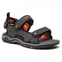 Мужские серые сандалии CMP ALMAAK HIKING SANDAL ,EU40,EU41, 38Q9947-U862