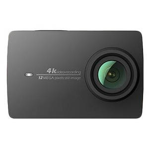 Екшн-камера Xiaomi Yi 4K Action Camera 2 Black (гарантія 12 місяців)