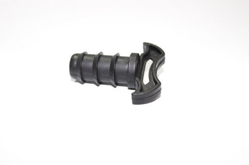 Заглушка для крапельної трубки DN 16х16