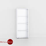 Книжкова полиця, стелаж G0003, фото 4