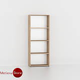 Книжкова полиця, стелаж G0003, фото 5