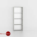 Книжкова полиця, стелаж G0003, фото 6