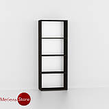 Книжкова полиця, стелаж G0003, фото 7