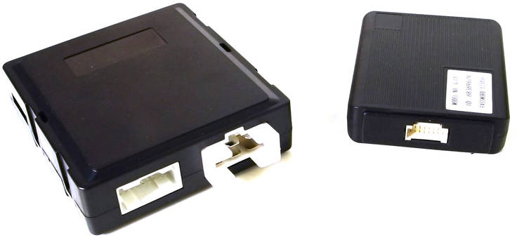 Автосигналізація Car Alarm MHZ KD3600 з GSM, GPS, фото 1