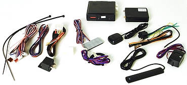 Автосигналізація Car Alarm MHZ KD3600 з GSM, GPS, фото 3