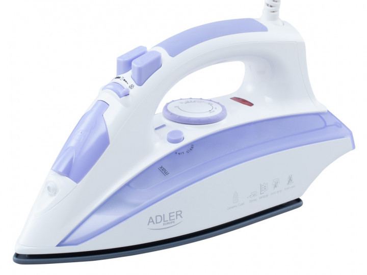 Праска Adler AD 5011 ceramic