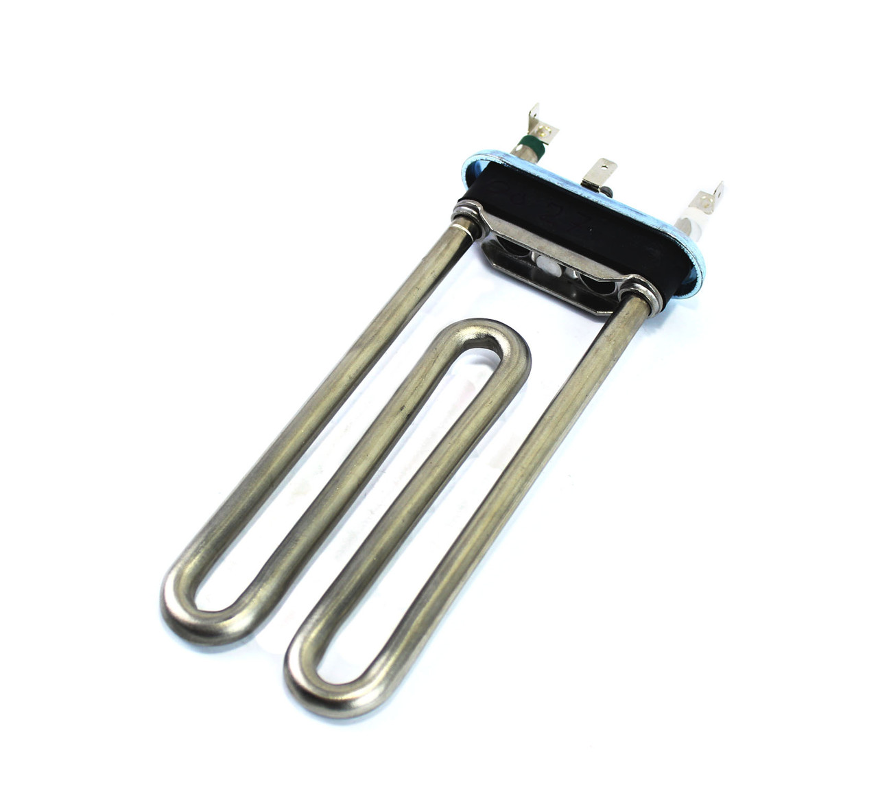 ТЕН 1700 W L=170 мм для пральної машини Ariston-Indesit, з отв. і запобіж. (Kawai 16144 / 3406003), фото 1