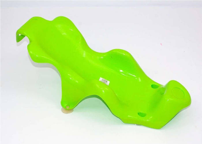 Купить Подставка в ванночку для купания Консенсус, салатовая (ПХ4509САЛ ...