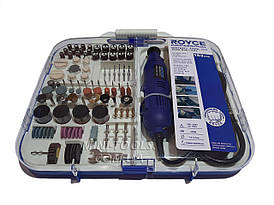 Бормашина (гравер) Royce RMG-330 + 163 насадки