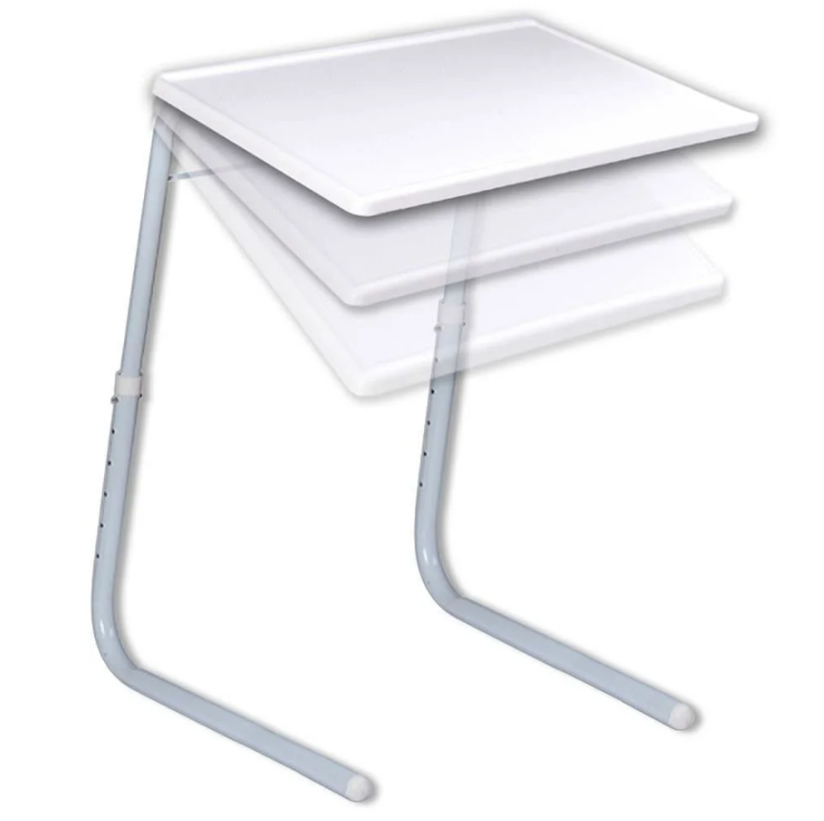 Складаний столик для ноутбука і їжі RIAS Table Mate 2 з регулюванням висоти і нахилом (2_008558)