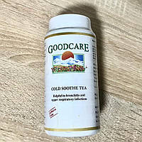 Чай Колд (протизапальний) 100г. ГудКер Байдьянатх, Good Care Pharma - Herbal Teas - Cold Soothe Tea, від