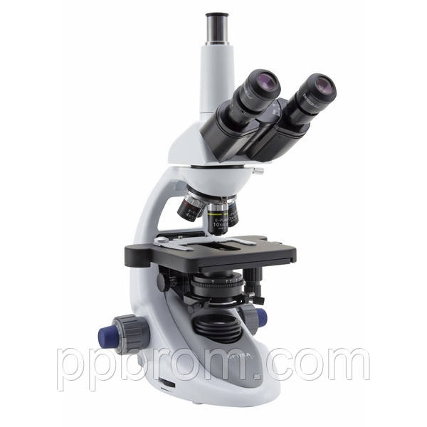 Мікроскоп Optika B-293PLI 40x-1000x Trino Infinity, фото 1