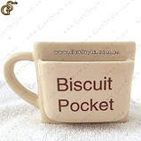 Кухоль із відділенням для печива — "Biscuit Pocket", фото 4