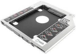 Оптибій Optibay 12,7 мм кишеня для другого HDD/SSD SATA-mSATA