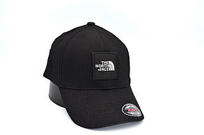 Кепка фулка Flexfit North Face 56-58 см чорна (0919-84), фото 1