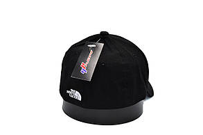 Кепка фулка Flexfit North Face 56-58 см чорна (0919-84), фото 4