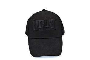 Кепка фулка Flexfit Everlast 56-58 см чорна (0919-85), фото 5