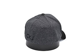 Кепка фулка Flexfit 56-58 см темно-сіра (0919-96), фото 3