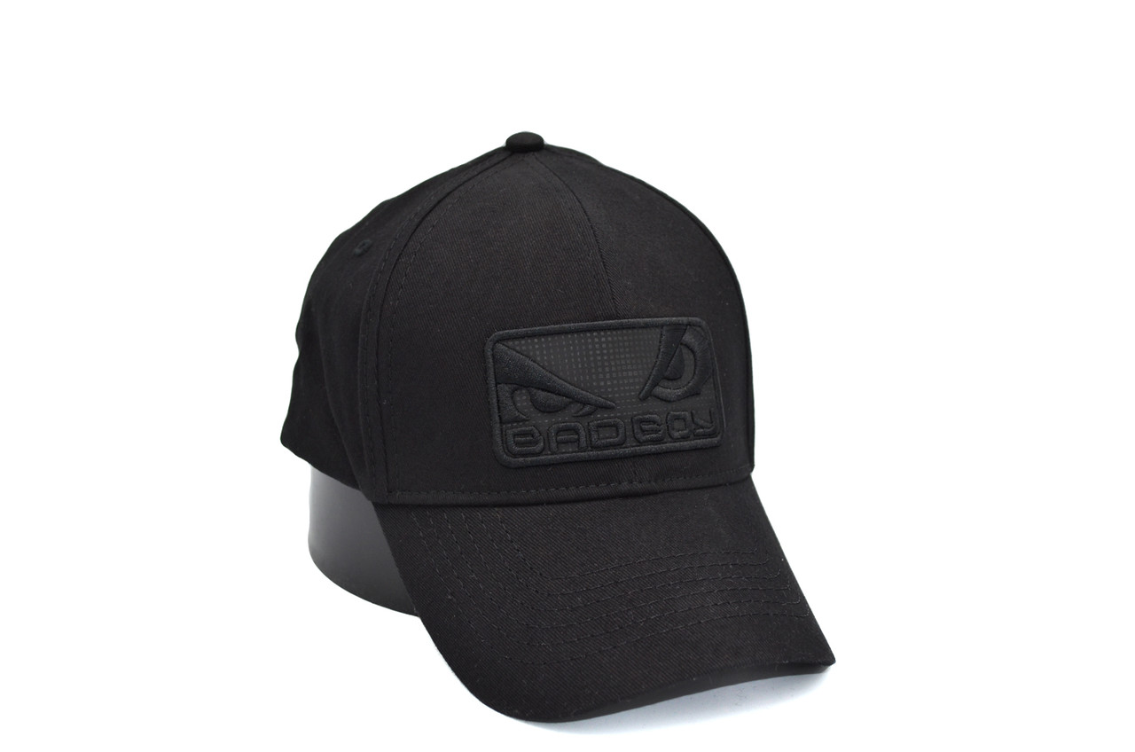 Кепка фулка Flexfit Bad Boy 56-58 см чорна (0919-102)