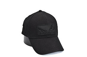 Кепка фулка Flexfit Bad Boy 56-58 см чорна (0919-102), фото 1