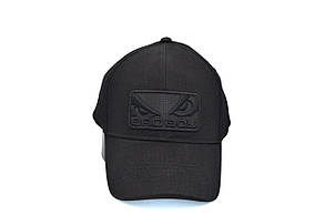 Кепка фулка Flexfit Bad Boy 56-58 см чорна (0919-102), фото 4