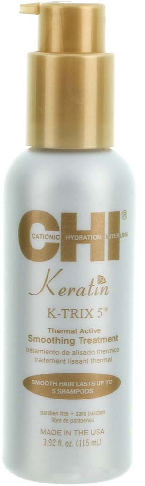 Крем для укладки CHI Keratin K-Trix 5 Smoothing Treatment 116 мл