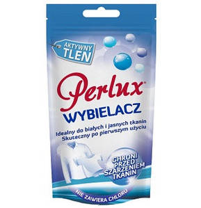 Відбілювач для тканин 0,1л PERLUX White (28)
