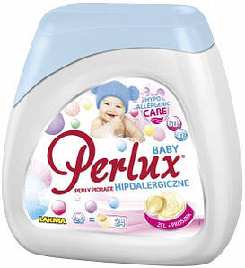 Капсули для прання BABY Гіпоалергенні 24 капсули (5907542740881)