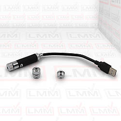 Лазерна указка, що працює від USB, червоний колір променя LASER SNR 12