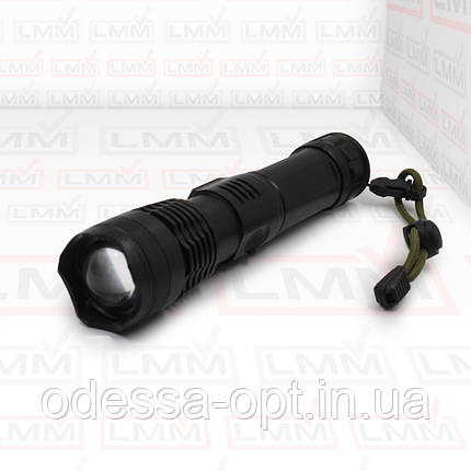 Ліхтарик ручний BL-X71 P90 1*26650, фото 3