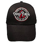 Бейсболка Deep Purple "Smoke on the Water", фото 3