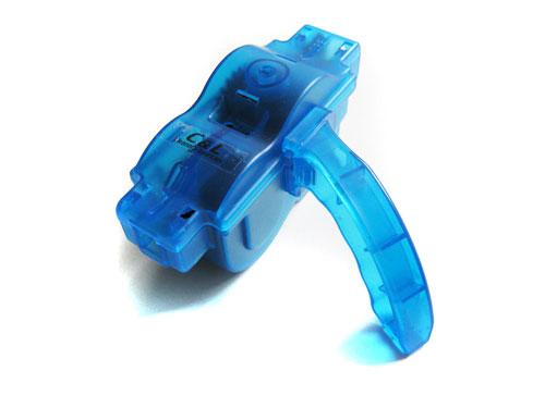 Пристрій чистки велосипедного ланцюга, ланцюгомийка, фото 1