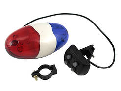 Електронний дзвінок для велосипеда, гудок, СИРЕНА