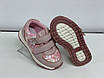 Кросівки для дівчинки Clibee р.22 (14,5 см), КД-127, фото 4