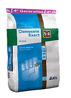 Osmocote Exact Hi.End (15-9-12+TE) 5-6 мес. 25кг /4-е поколение/ (Осмок)