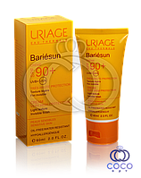 Солнцезащитный крем Uriage Eau Thermale Bariésun SPF 90+