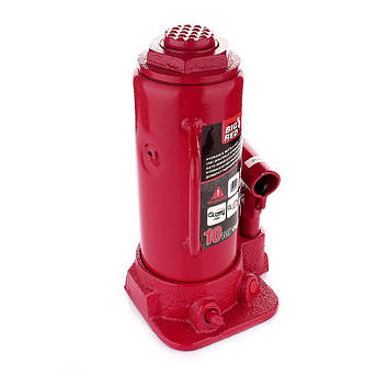 Домкрат пляшковий TORIN T91004 10т 230-460 мм., фото 2