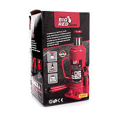 Домкрат пляшковий TORIN T91004 10т 230-460 мм., фото 4