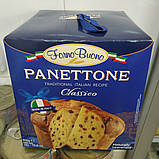 Італійський кекс паска Панеттоне Santangelo шоколадний крем 908гр, фото 3
