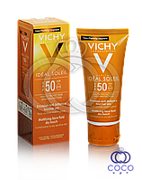 Солнцезащитный крем VICHY Capital Idéal Soleil SPF 50