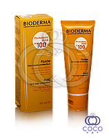 Солнцезащитный крем Bioderma Photoderm MAX SPF 100 ПРИМЯТАЯ УПАКОВКА