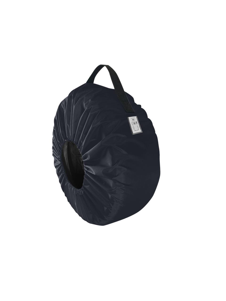 Чохол для коліс Coverbag Eco S синій