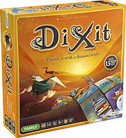Настольная игра Dixit (Диксит)