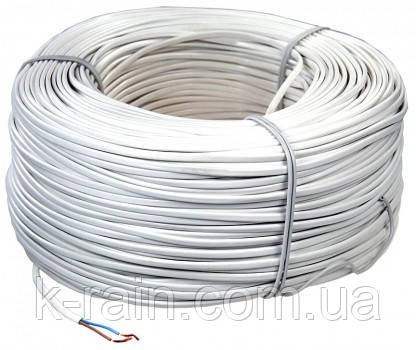 Дріт ШВВП 2х0,75 (100 м), фото 1