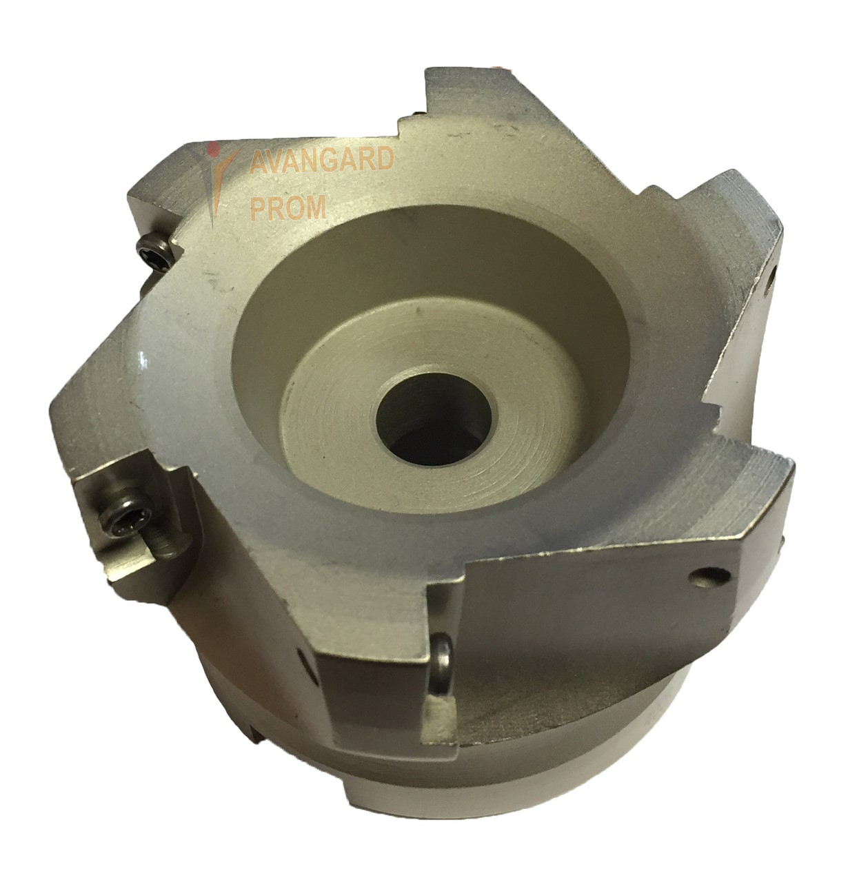 Купить BAP400R 80-27-6T фреза торцевая со сменными пластинами, цена ...