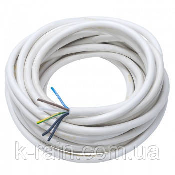 Дріт ПВС 3х0,75 (50 м), фото 1