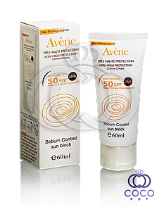 Сонцезахисний крем Eau Thermale Avéne SPF 50